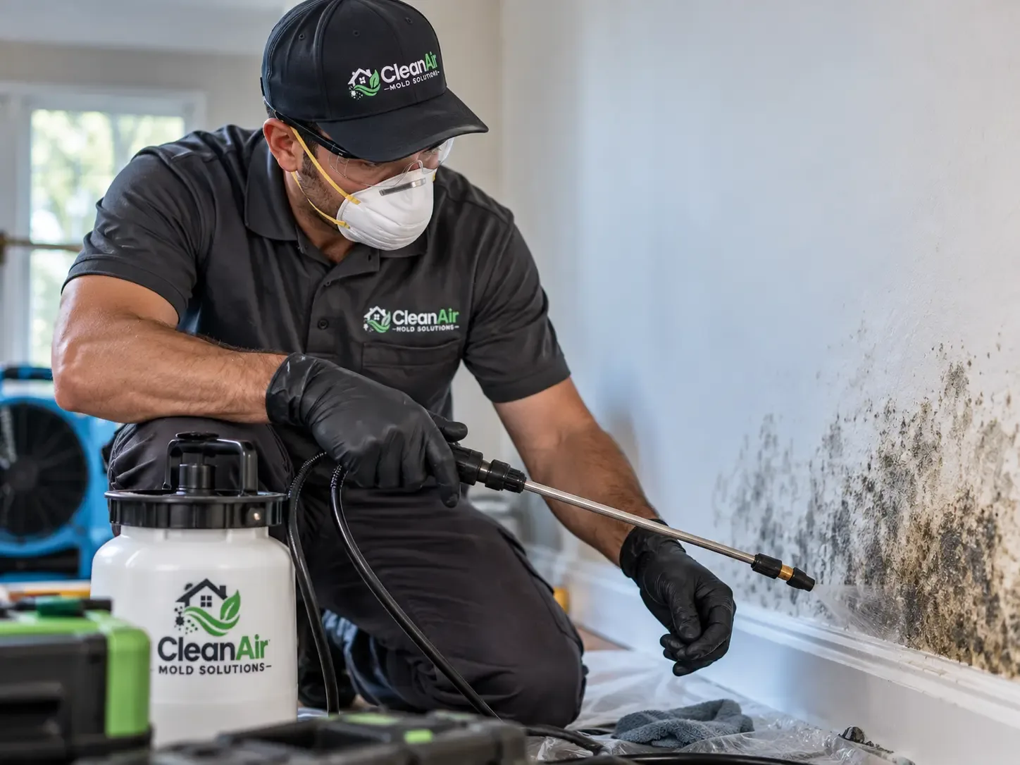 Why choose Mold Remediation in Cheltenham, MD